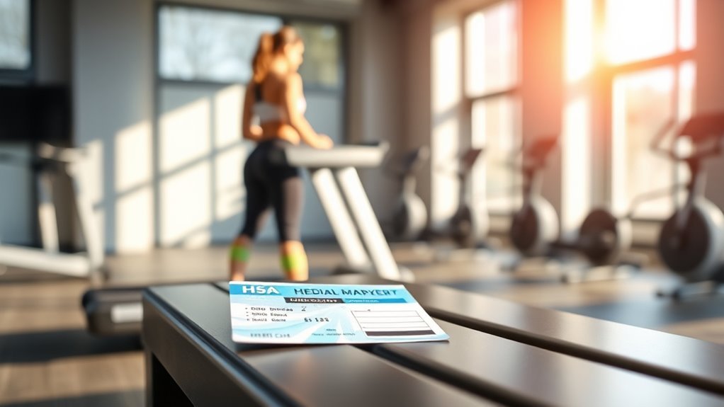 hsa gym membership eligibility