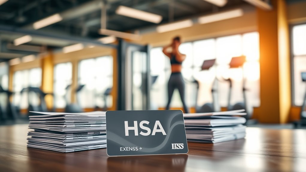 hsa qualified medical expenses