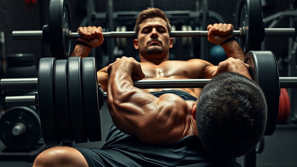 increase bench press strength