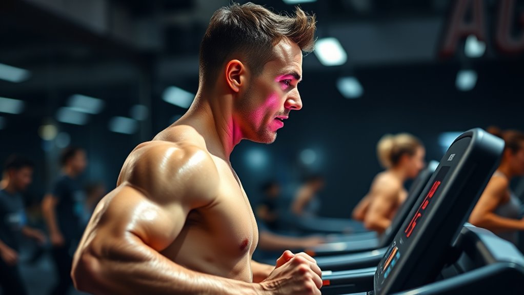 increase speed burn calories