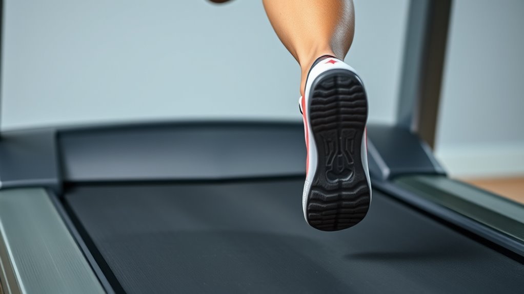 knee stress from running