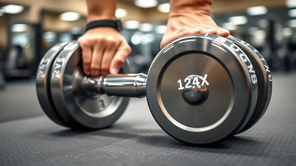 maintain correct exercise technique