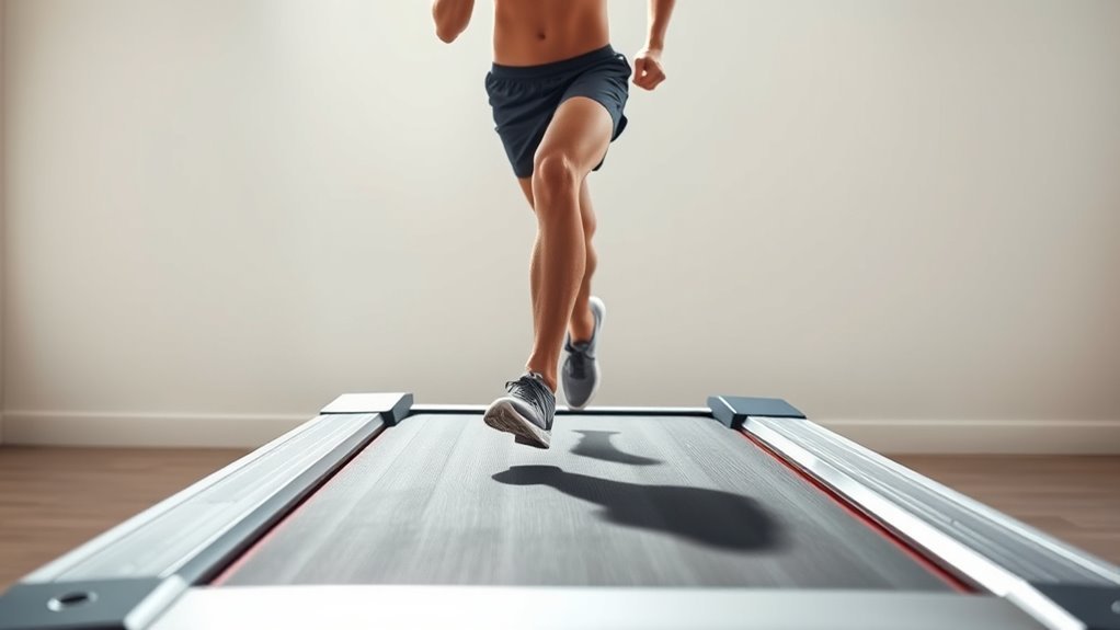 maintain proper running mechanics