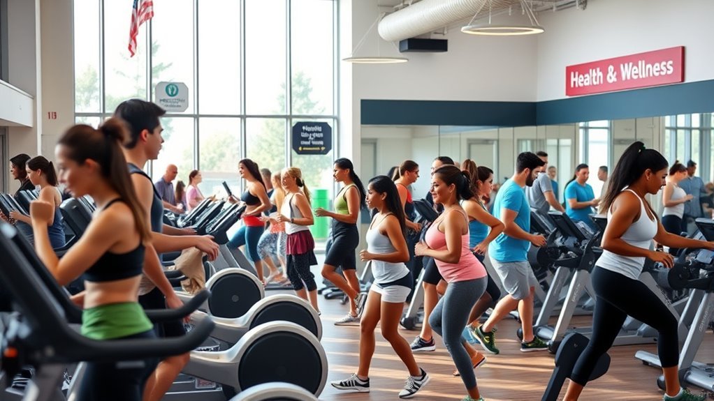 medicaid fitness coverage conditions