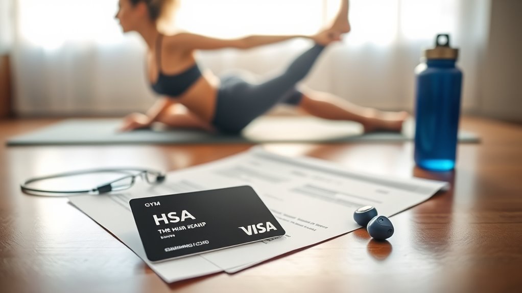 medical necessity gym membership