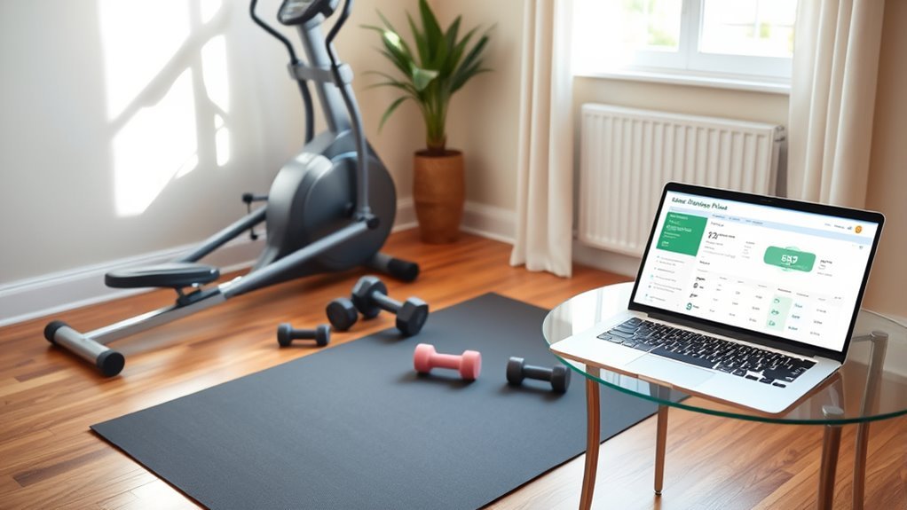 medically necessary gym equipment
