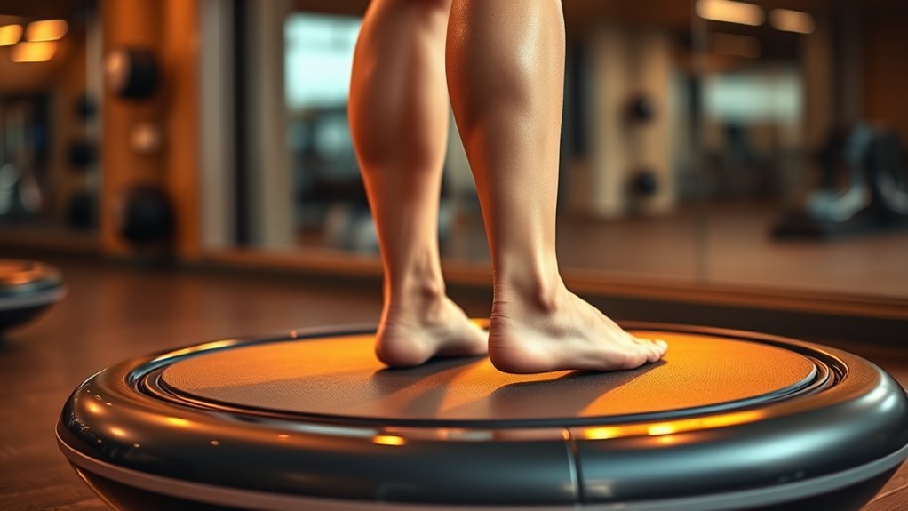 muscle activation boosts calorie burn
