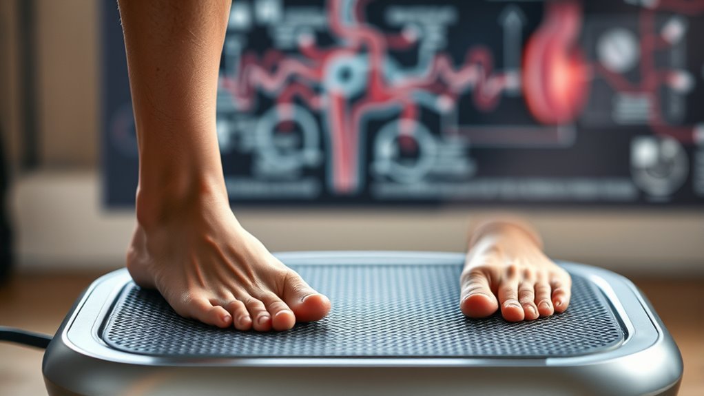 muscle activation improves circulation
