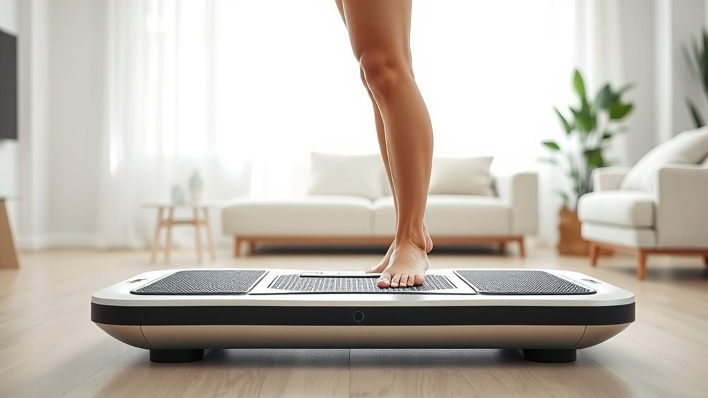 muscle activation improves healing