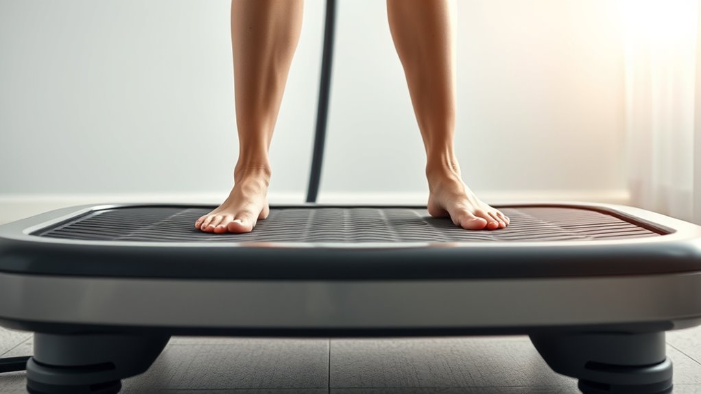 muscle stimulation and circulation