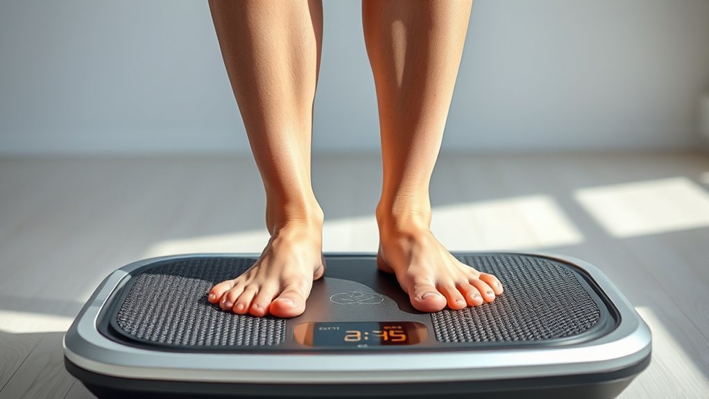 muscle stimulation and circulation
