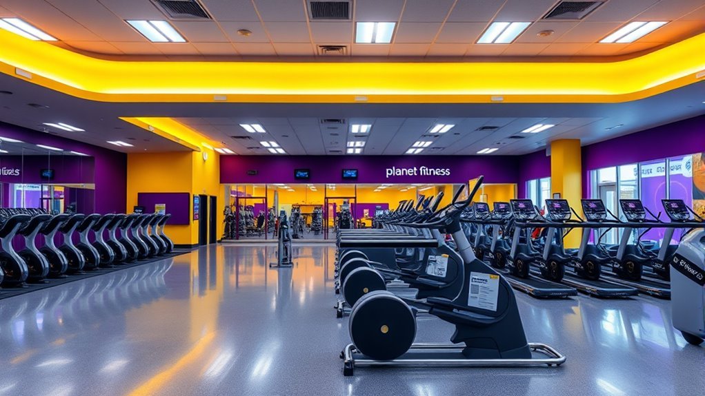 no pool at planet fitness