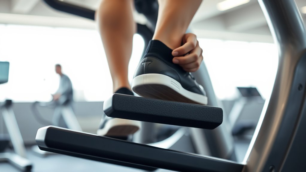 optimal stride length fit