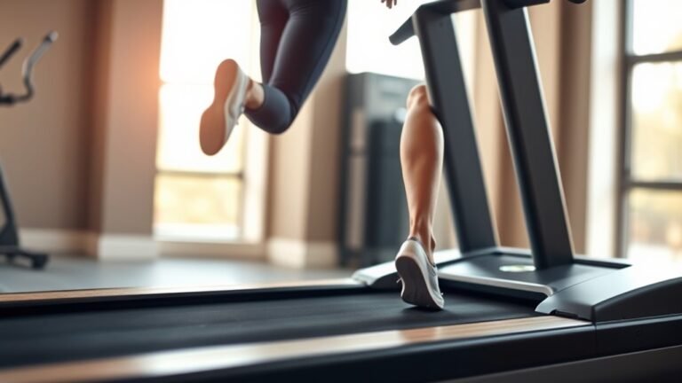 optimal treadmill incline setting