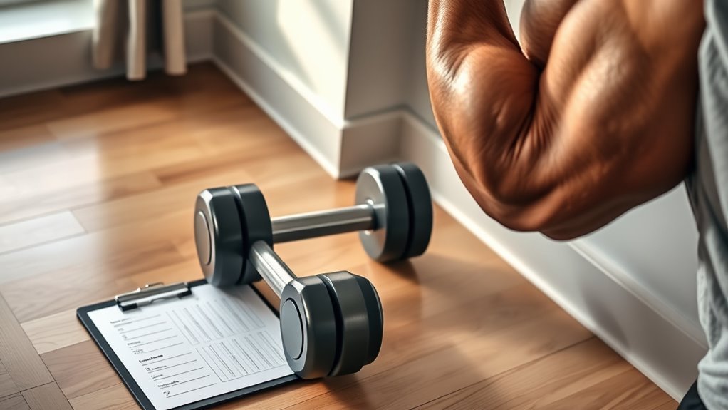 optimize exercise selection and progression