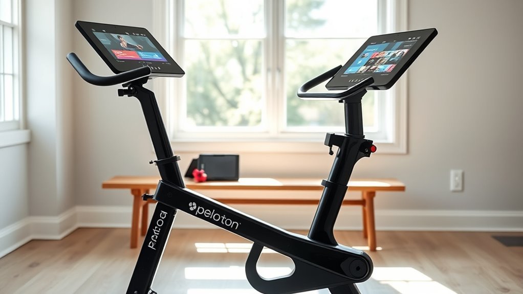 peloton bikes need subscription