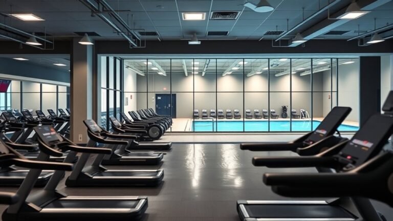 planet fitness pools availability