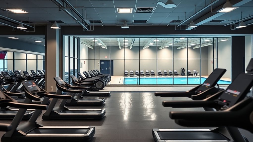 planet fitness pools availability