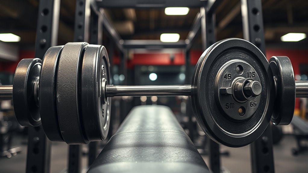 plate weights determine total load