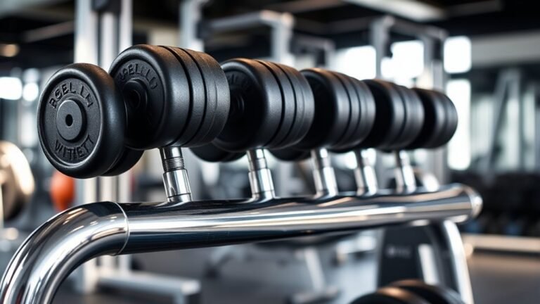 popular heavy dumbbell exercises