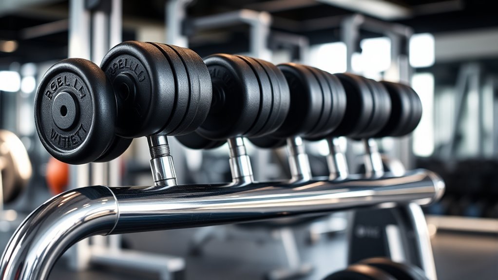 popular heavy dumbbell exercises