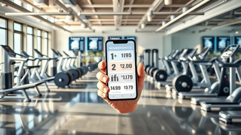 powerhouse gym membership fees