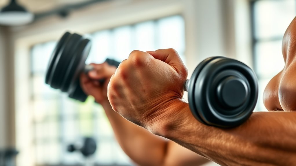 progressive overload with proper form