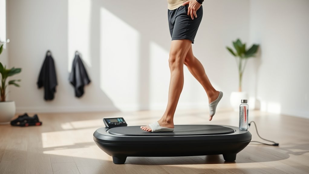 rapid muscle activation benefits