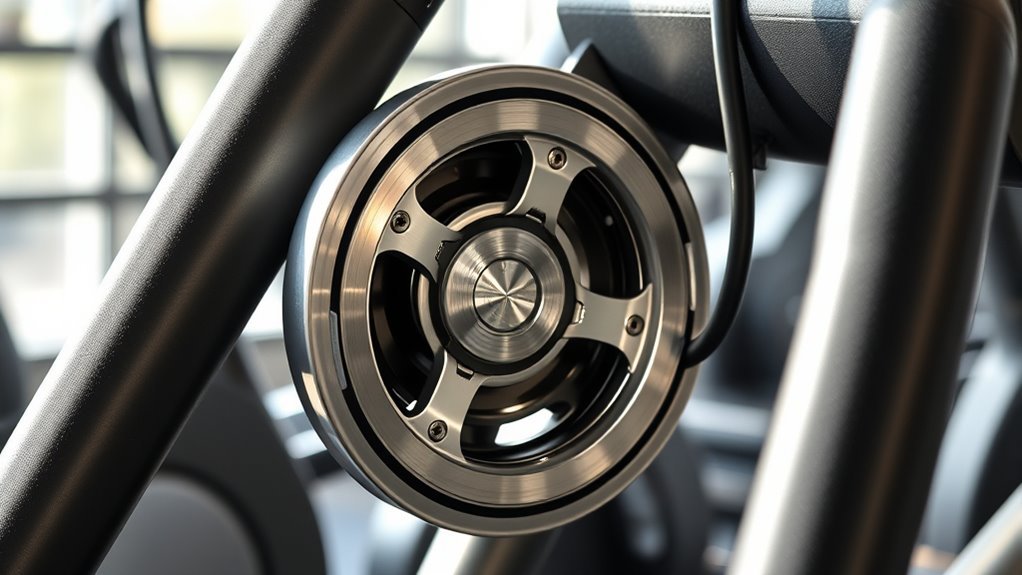 resistance type impacts weight
