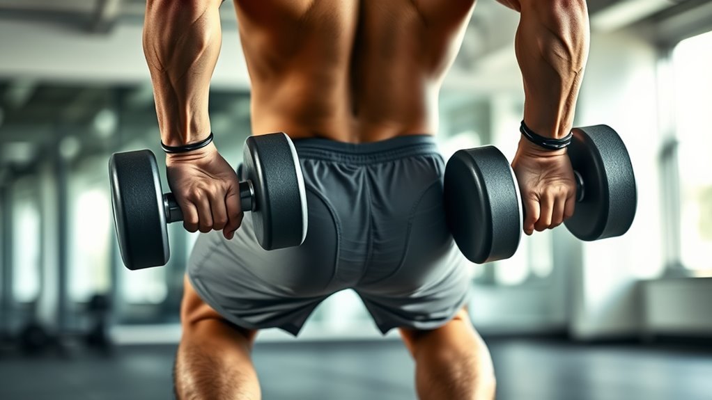 select suitable adjustable dumbbells