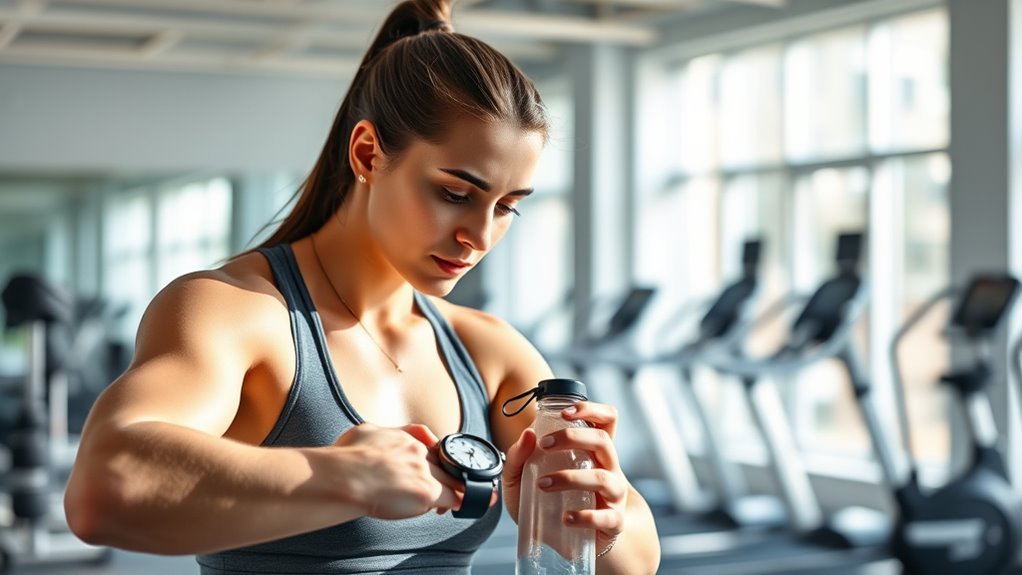 set clear fitness objectives