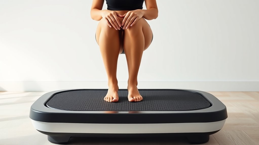 sitting exercises improve muscle activation