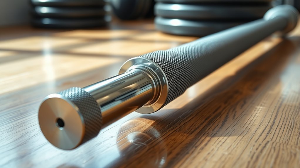 specialty bar weight differences