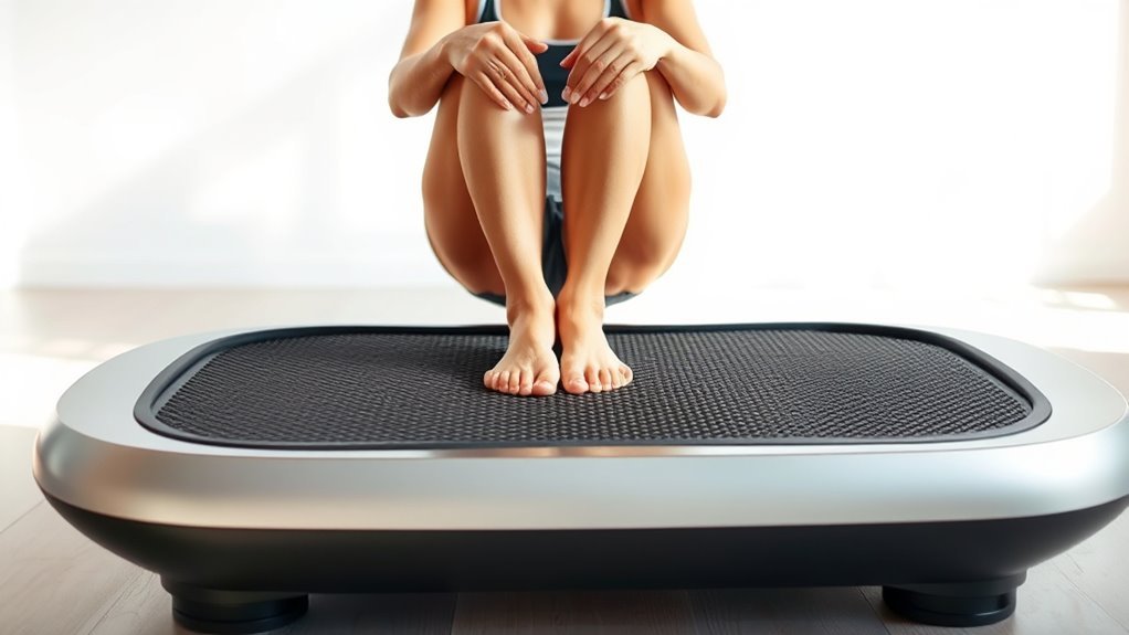 stable adjustable sitting platform
