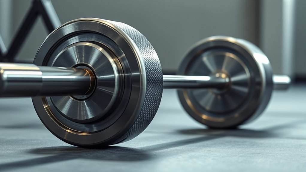 standard 20kg 7ft bar