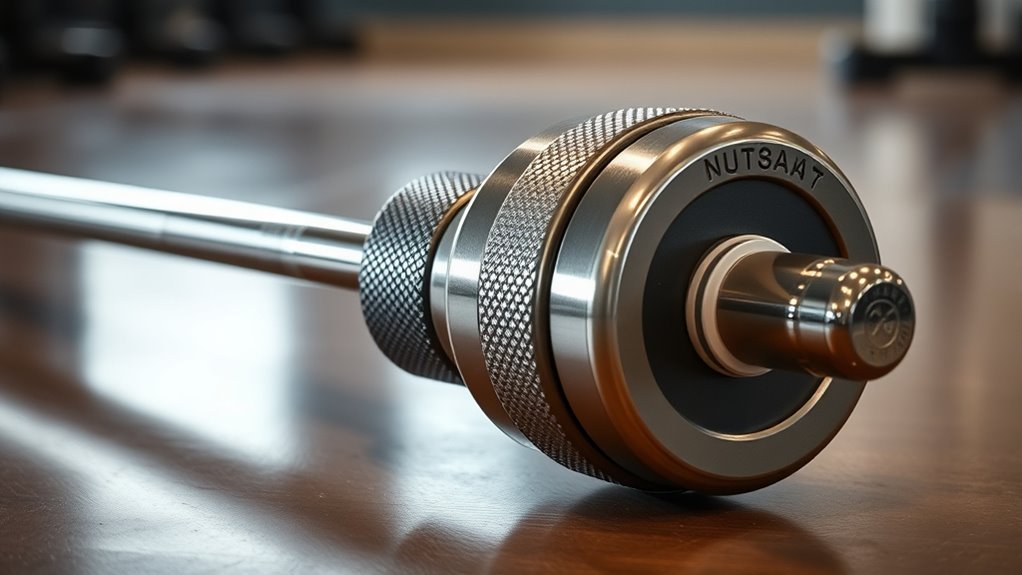standard 20kg olympic bar