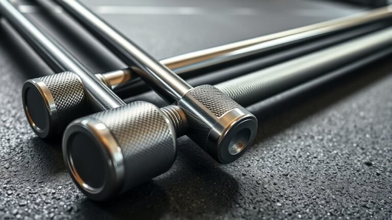 standard barbell weight information