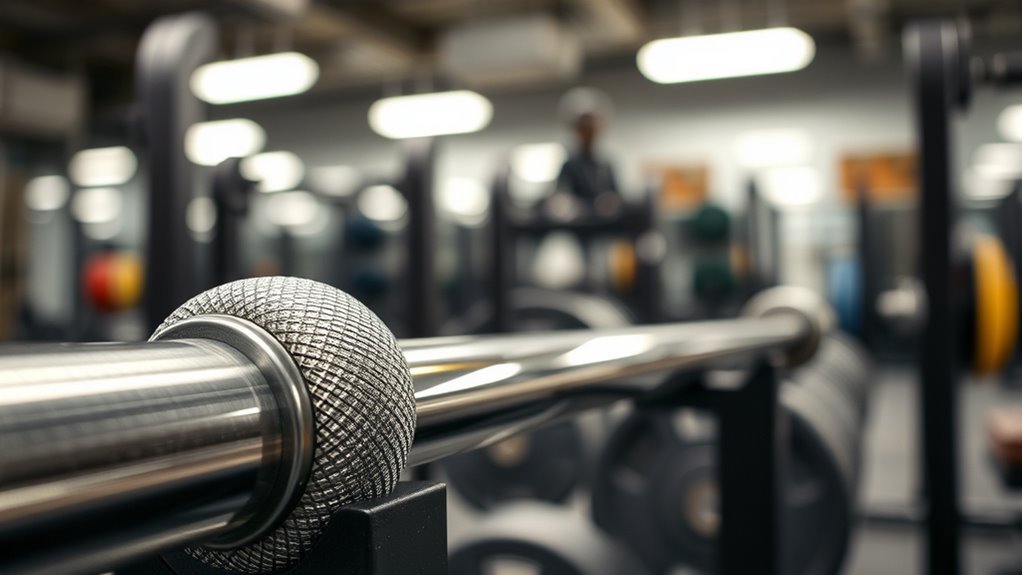 standard barbell weight