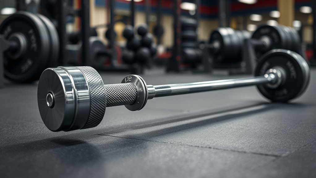 standard heavy bar weight