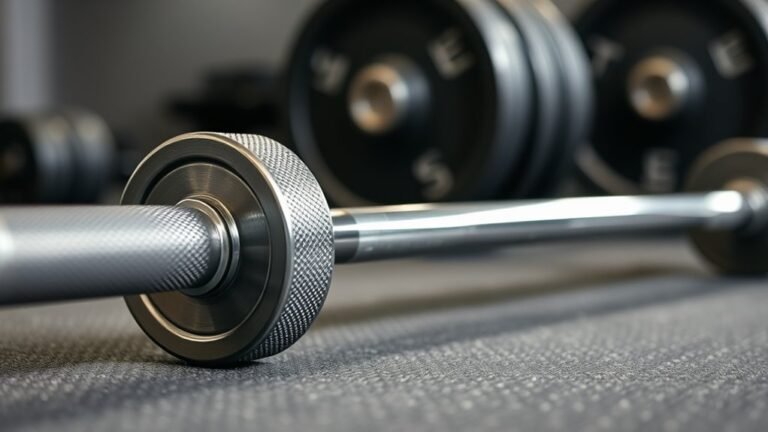 standard weight of a bar