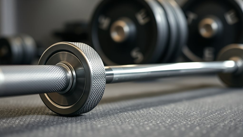 standard weight of a bar