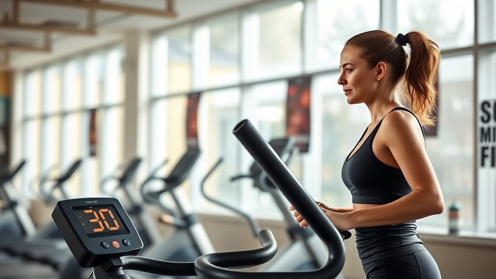 start slow gradually increase