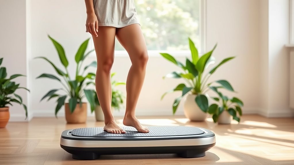 stimulate lymphatic fluid movement