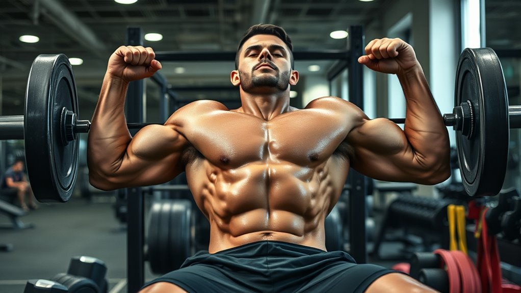 strengthen supporting muscles effectively