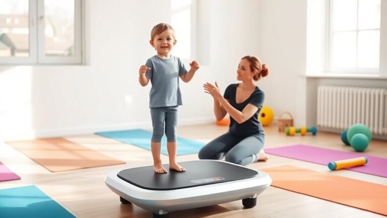 supervise children s vibration use