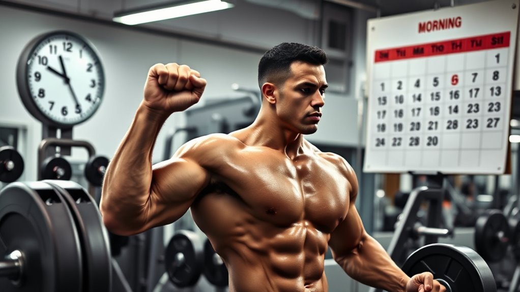 train rest grow strong