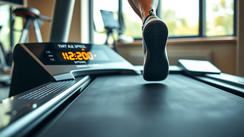treadmill accuracy factors