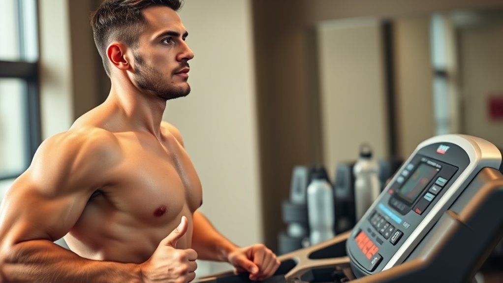 treadmill boosts calorie burn
