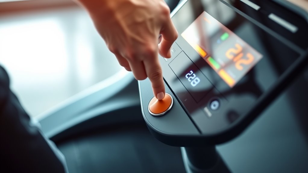 treadmill calibration ensures accurate data