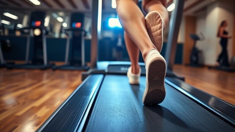 treadmill calorie burn estimate